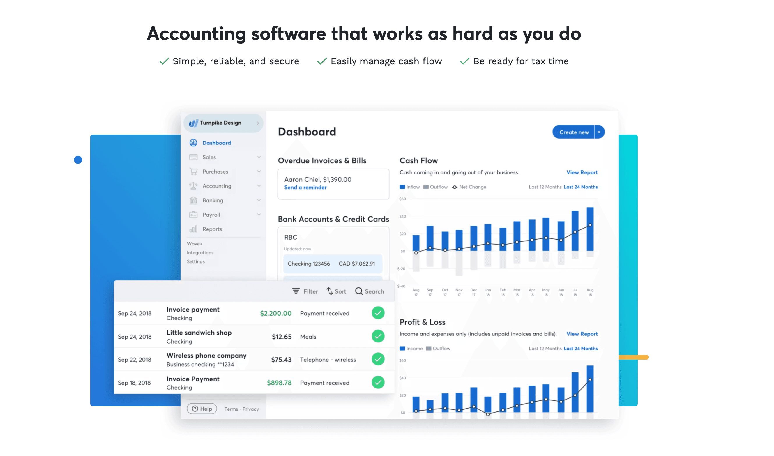 Finance & Accounting Systems