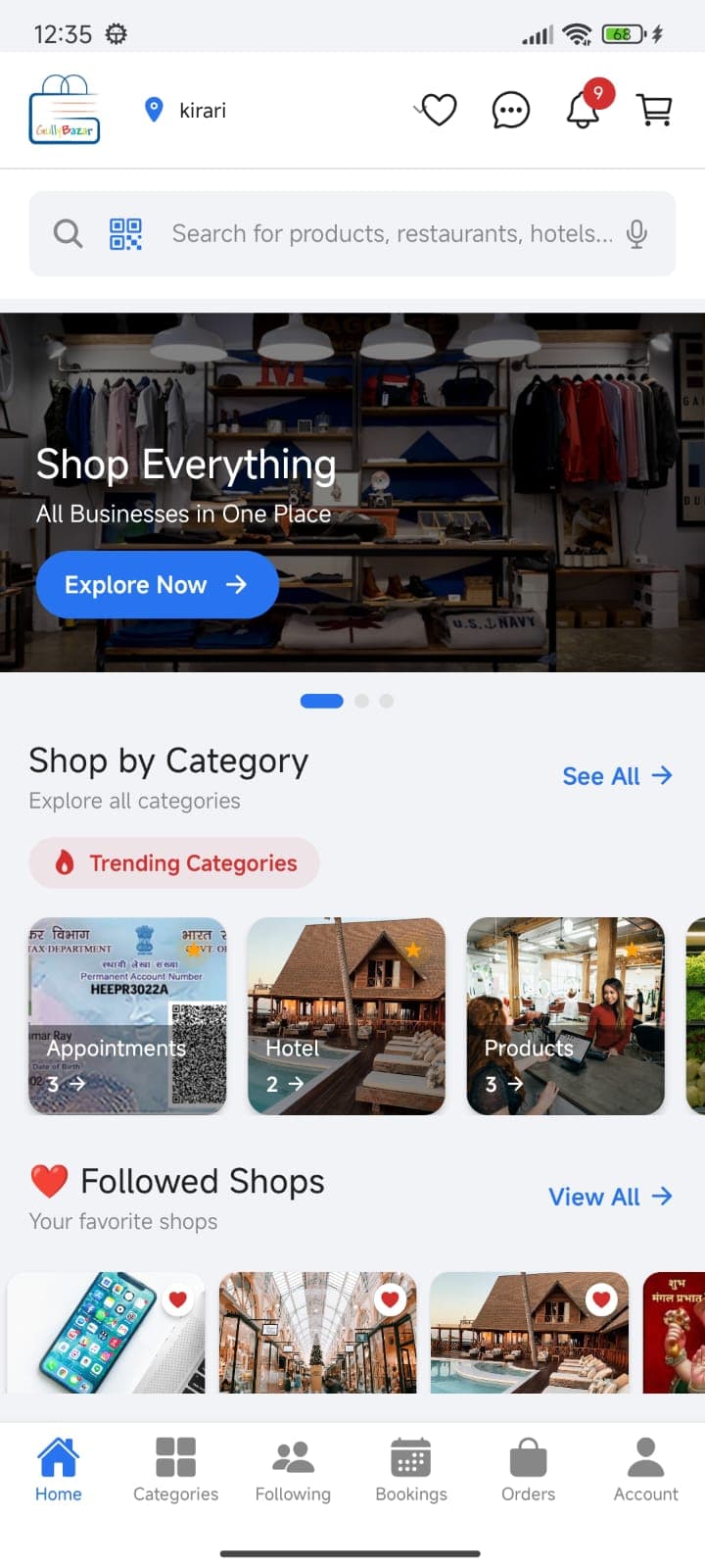 Building a Hyperlocal Commerce Ecosystem for Every Neighborhood