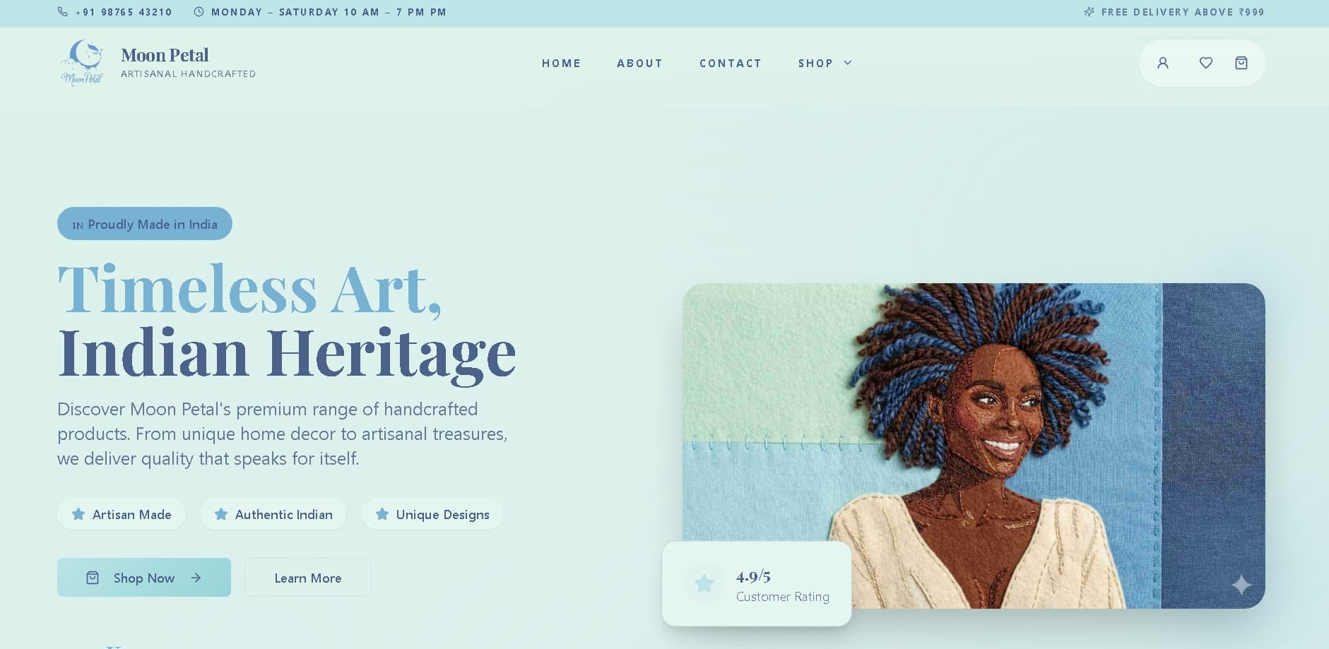 A bold rebrand that doubled conversions