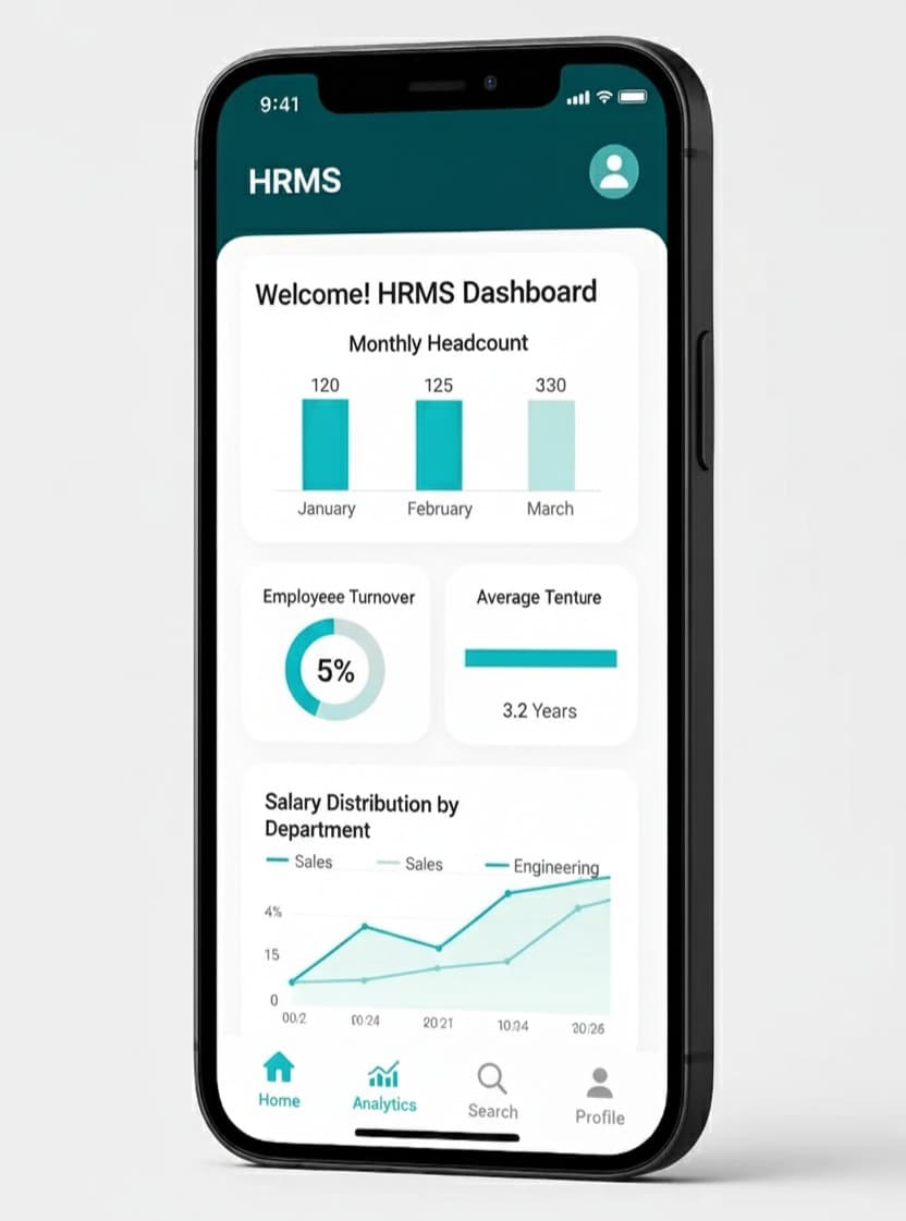 HRMS & Workforce Systems