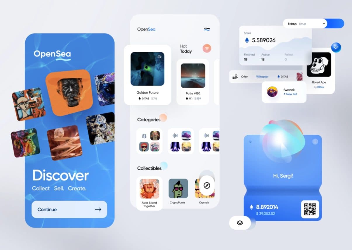 Mobile app development