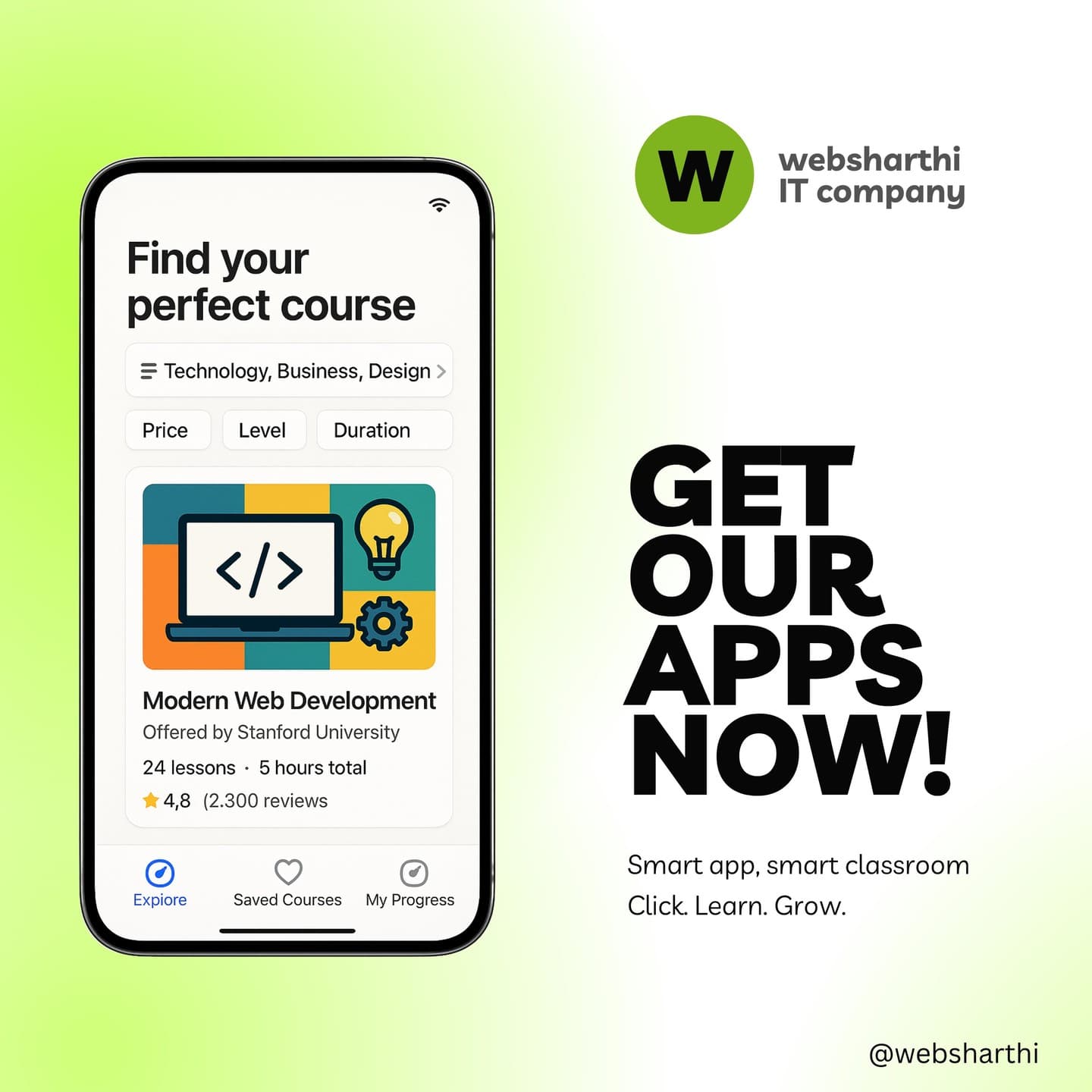 Mobile App Development