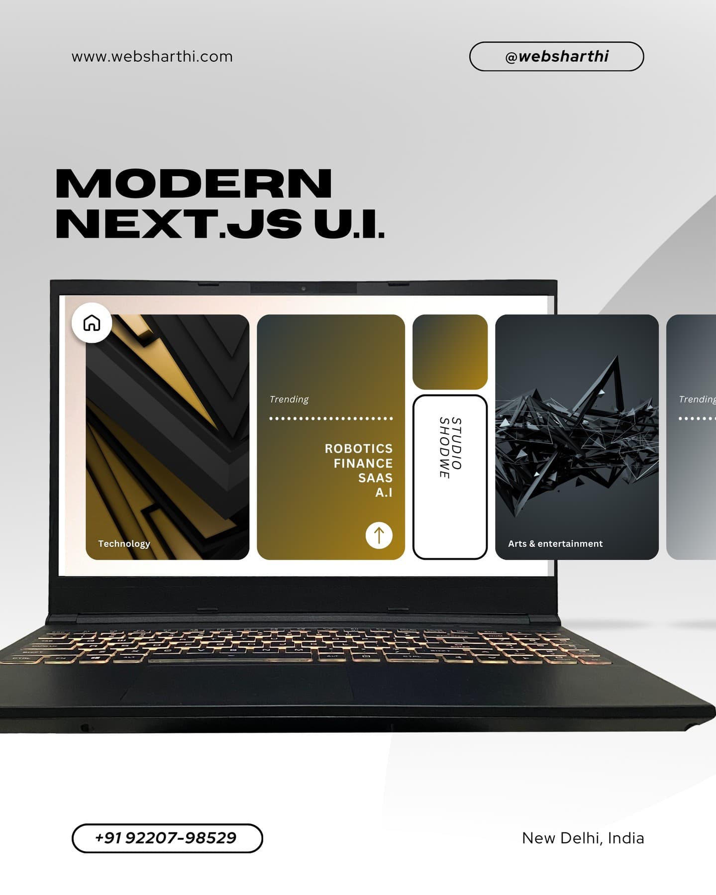 UI/UX Design