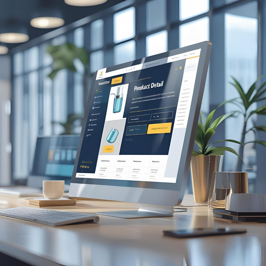 Product Page