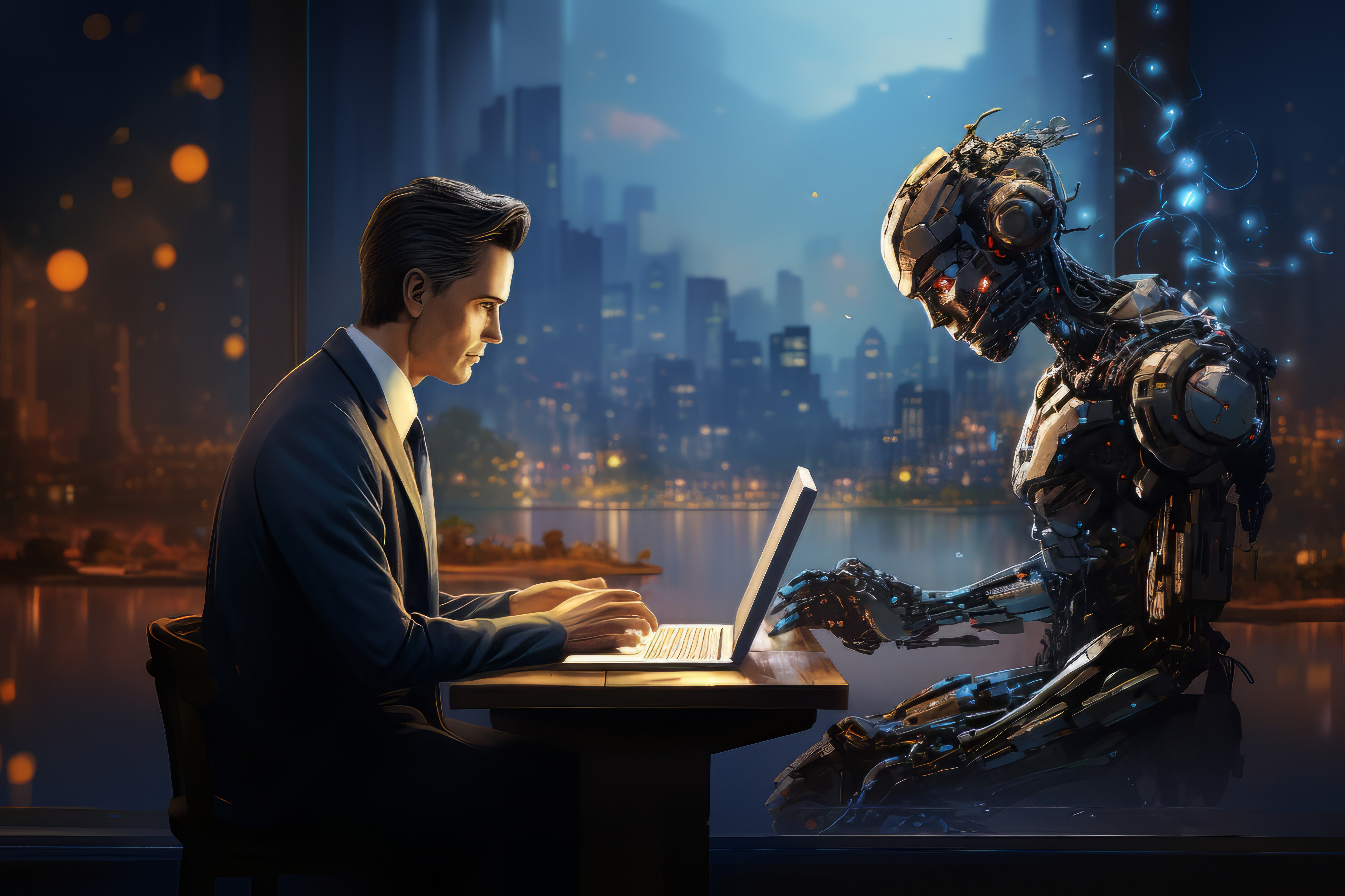AI Content Creation