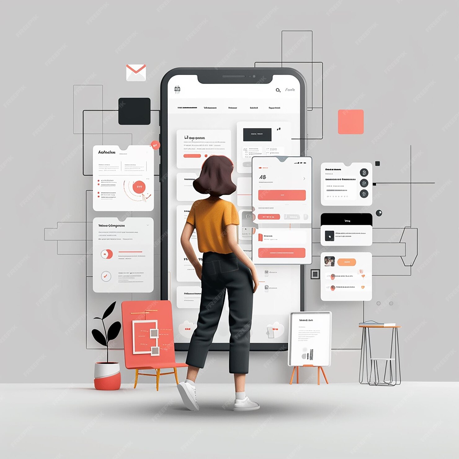 UI/UX Design